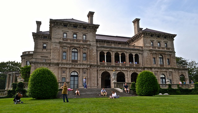 Things to do in newport, rhode island - breakers mansion