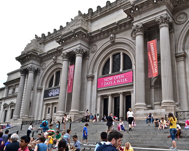 The Met family friendly museum