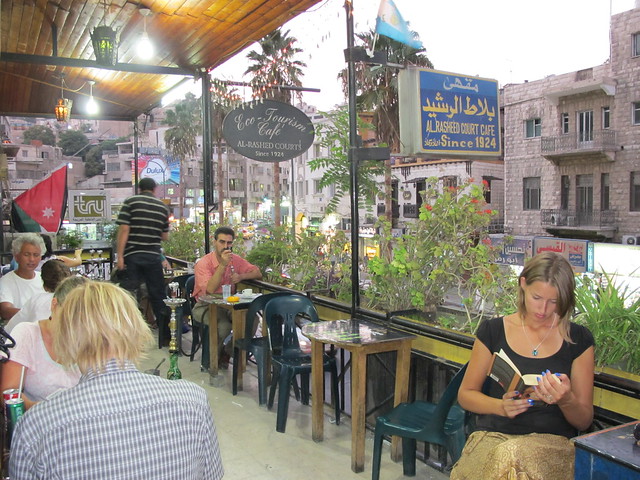 Amman: consejos prácticos para moverte y no perderte... demasiado!!!, Ciudad-Jordania (3)