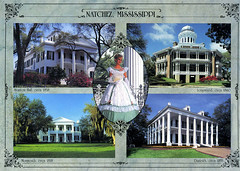 Postcards - Mississippi