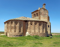 Villar de Matacabras (Ávila). Iglesia de Nuestra Señora del Rosario