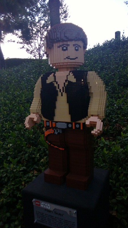 Legoland Star Wars