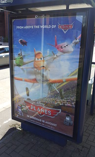 Disney Planes Poster
