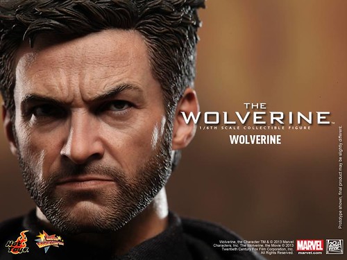 Hot Toys The Wolverine Preview