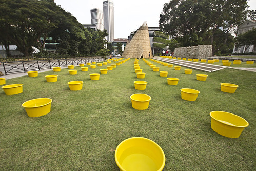 Singapore Biennale 2013 - If The World Changed