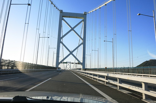 Kanmonkyo Bridge