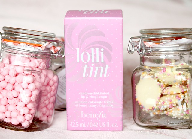 Benefit Lollitint Lip and Cheek Stain Review 2