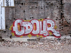 Odour graffiti