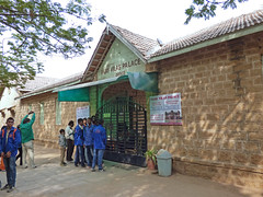 Mandvi - Vijay Vilas Palace