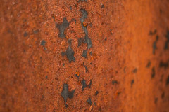 Rust texture