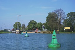 Bootstour nach Holland