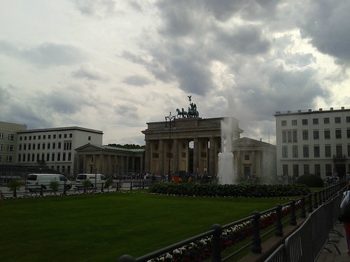 Berlinfahrt im Juni 2013