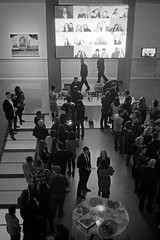FotoWeek Opening Party @ Corcoran Gallery of Art, 2011/11/04