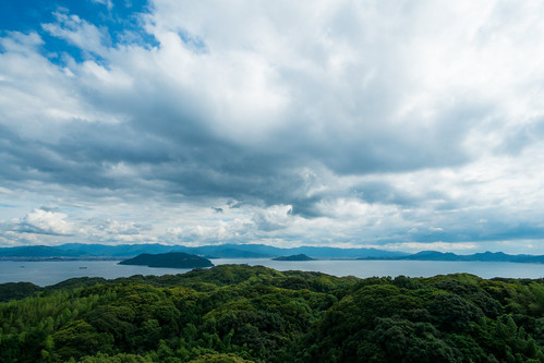 Shikano Island view #2