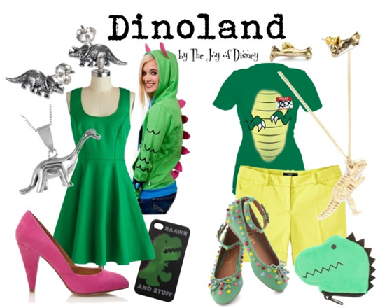 Dinoland (Animal Kingdom)