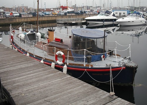 Hartlepool Lifeboat
