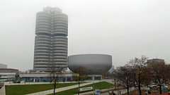 BMW Museum + BMW Welt (2011)