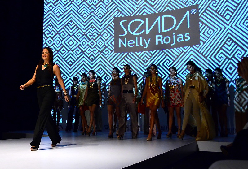 Pasarela SP PRO (Nelly Rojas) - Cali Exposhow 2013