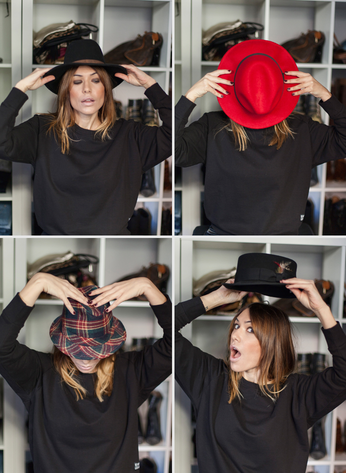 hats by barbara crespo fashion blogger accesories post