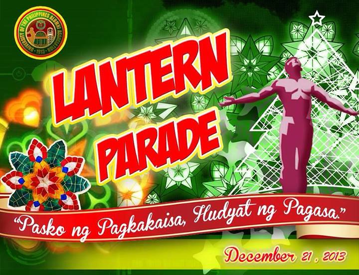 lantern parade