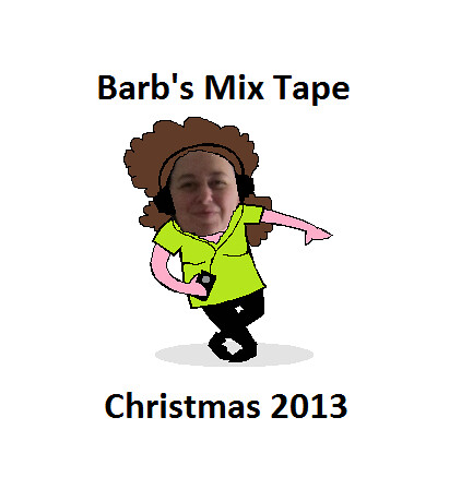 Barb's album cover 2013