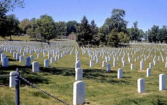Arlington National Cemetery and Veterans
