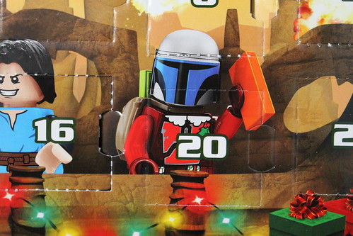 LEGO Star Wars 2013 Advent Calendar (75023) - Day 20