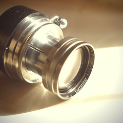 [Lens] Leitz Summitar50/2