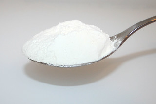 08 - Zutat Mehl / Ingredient flour