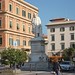 Piazza  Cavour - Livorno, Italy