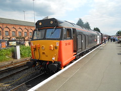25th June 2013 (Severn Valley Railway)