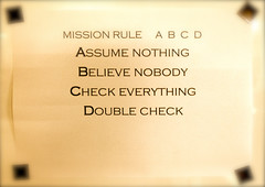 Mission ABCD