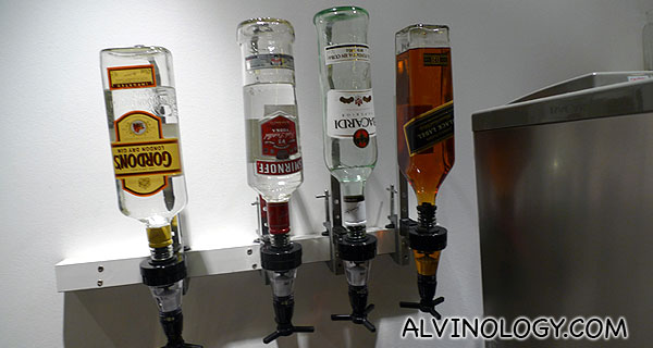 For those who love alcohol