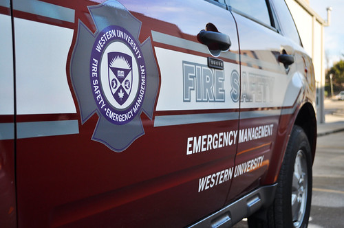 Western Fire Safety and Emergency Management flicker
