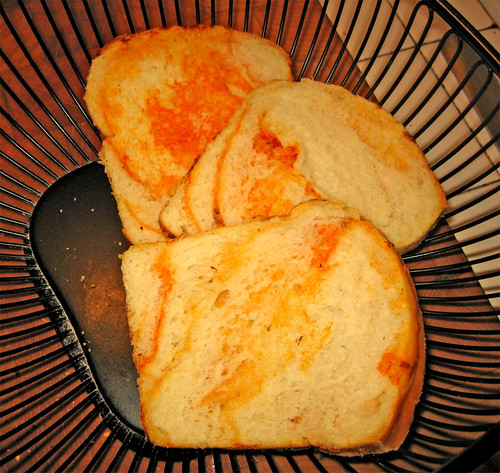 Pull Apart Bread by fugzu