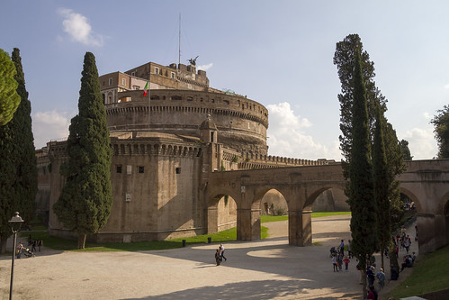 [3952] Castel S. Angelo