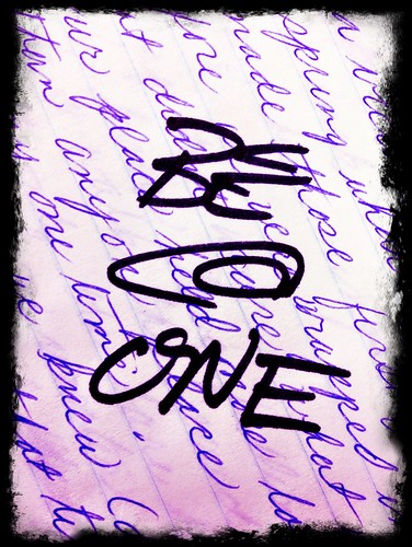 Be at one by Damian Gadal