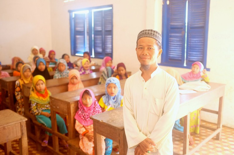 Kampong Thom Islamic School - 3