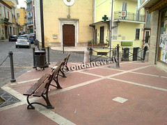 Sala Consilina - Piazza Umberto I