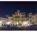 Piazza by night