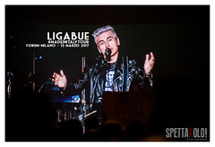 [Ligabue - Made in Italy Tour - Forum Milano]