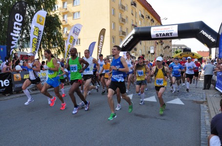 Registrace na Půlmaraton Moravským krasem se blíží tisícovce