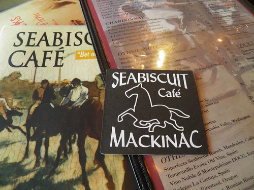 Seabiscuit cafe