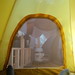 黄色いテントからの眺め (3)