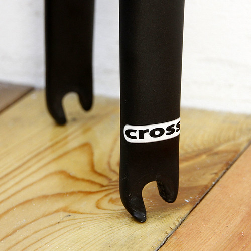 ENVE Composites / Carbon Cross Fork