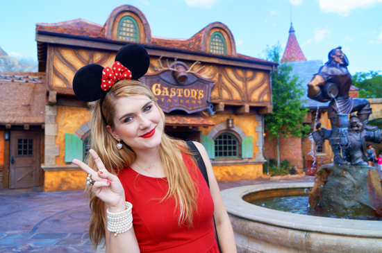 Disney Magic Kingdom