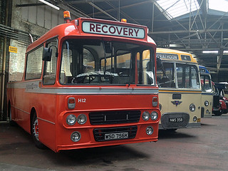 Recovery Bus