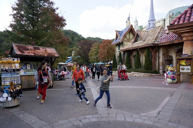 Everland Resort - Theme Park in Seoul-025