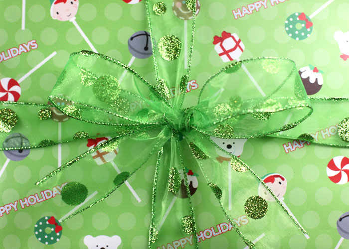 Cake Pops Wrapping Paper