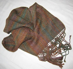 Treadlers scarf